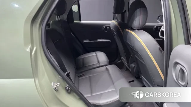 Hyundai Casper 2021 Светло-зеленый из Кореи, фото 3