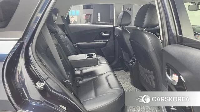 Kia Niro 2018 Синий из Кореи, фото 3