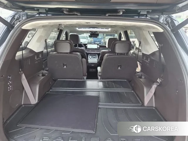Hyundai The New Palisade 2022 Зеленый из Кореи, фото 3