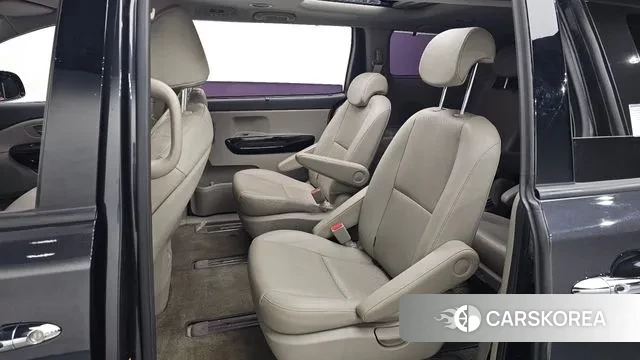 Kia The New Carnival 2018 Черный из Кореи, фото 3