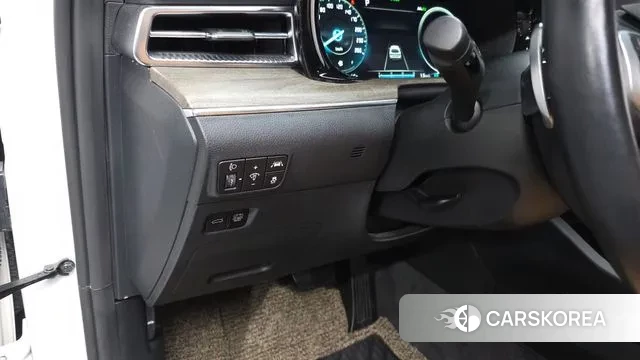 Kia K5 Hybrid 3rd Generation 2022 Белый из Кореи, фото 3