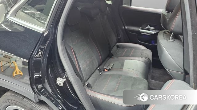 Mercedes-Benz GLA - Class H247 2020 Черный из Кореи, фото 3