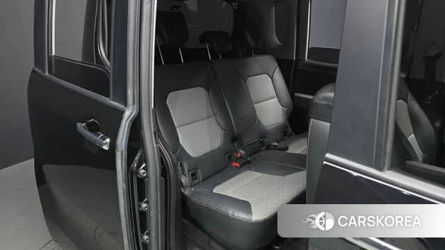 Kia The New Ray 2021 Черный из Кореи, фото 3