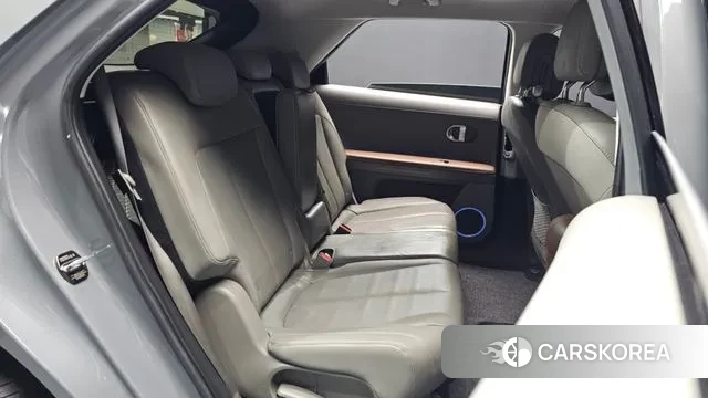 Hyundai Ionic 5 2021 Серый из Кореи, фото 3