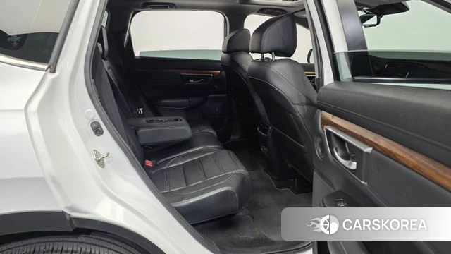 Honda CR-V 5th generation 2019 Белый из Кореи, фото 3