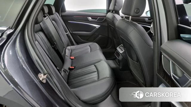 Audi A6 (C8) 2022 Серый из Кореи, фото 3