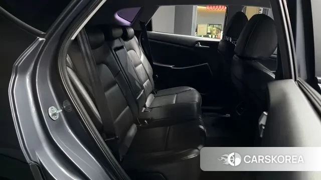 Hyundai All New Tucson 2019 Серый из Кореи, фото 3