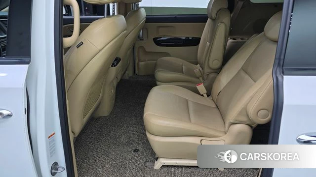 Kia The New Carnival 2018 Белый из Кореи, фото 3