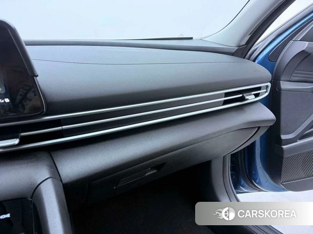 Hyundai Elantra 2022 Синий из Китая, фото 3