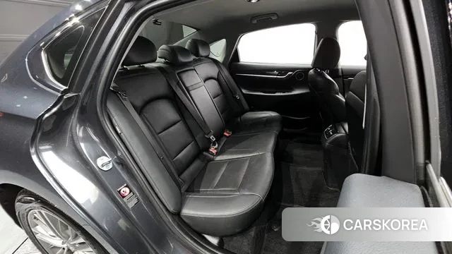 Hyundai Grandeur IG 2018 Серый из Кореи, фото 3