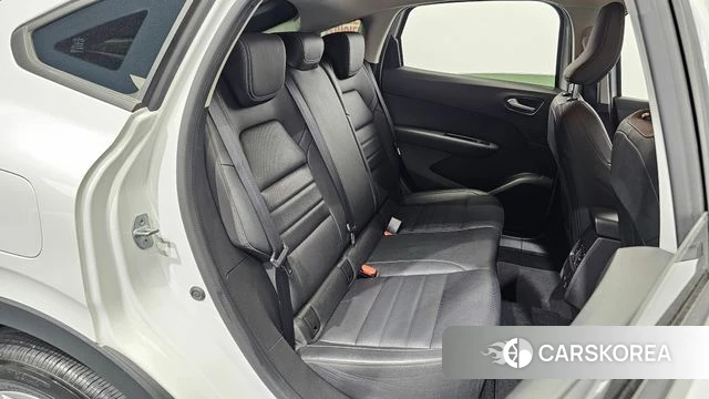 Renault Korea (Samsung) XM3 2021 Белый из Кореи, фото 3