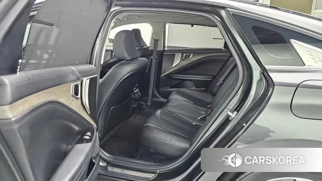 Kia K8 2021 Серый из Кореи, фото 3