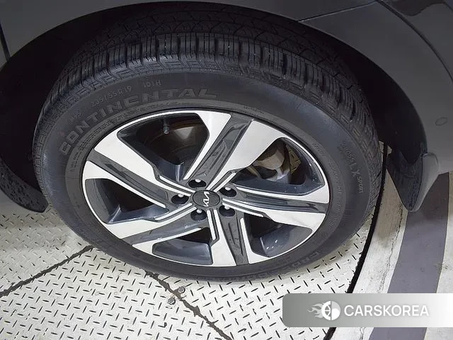 Kia Sorento 4th Generation 2022 Черный из Кореи, фото 3