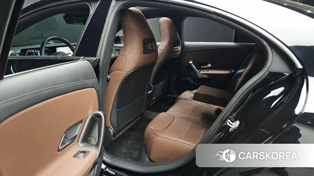 Mercedes-Benz CLA-Class C118 2021 Черный из Кореи, фото 3
