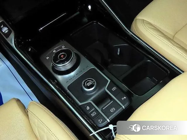 Kia Sorento 4th Generation 2021 Белый из Кореи, фото 3