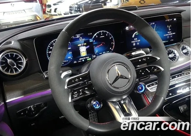 Mercedes-Benz CLS-Class C257 2023 Черный из Кореи, фото 3