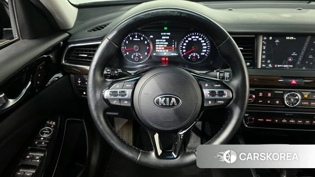 Kia Come New K7 2018 Черный из Кореи, фото 3