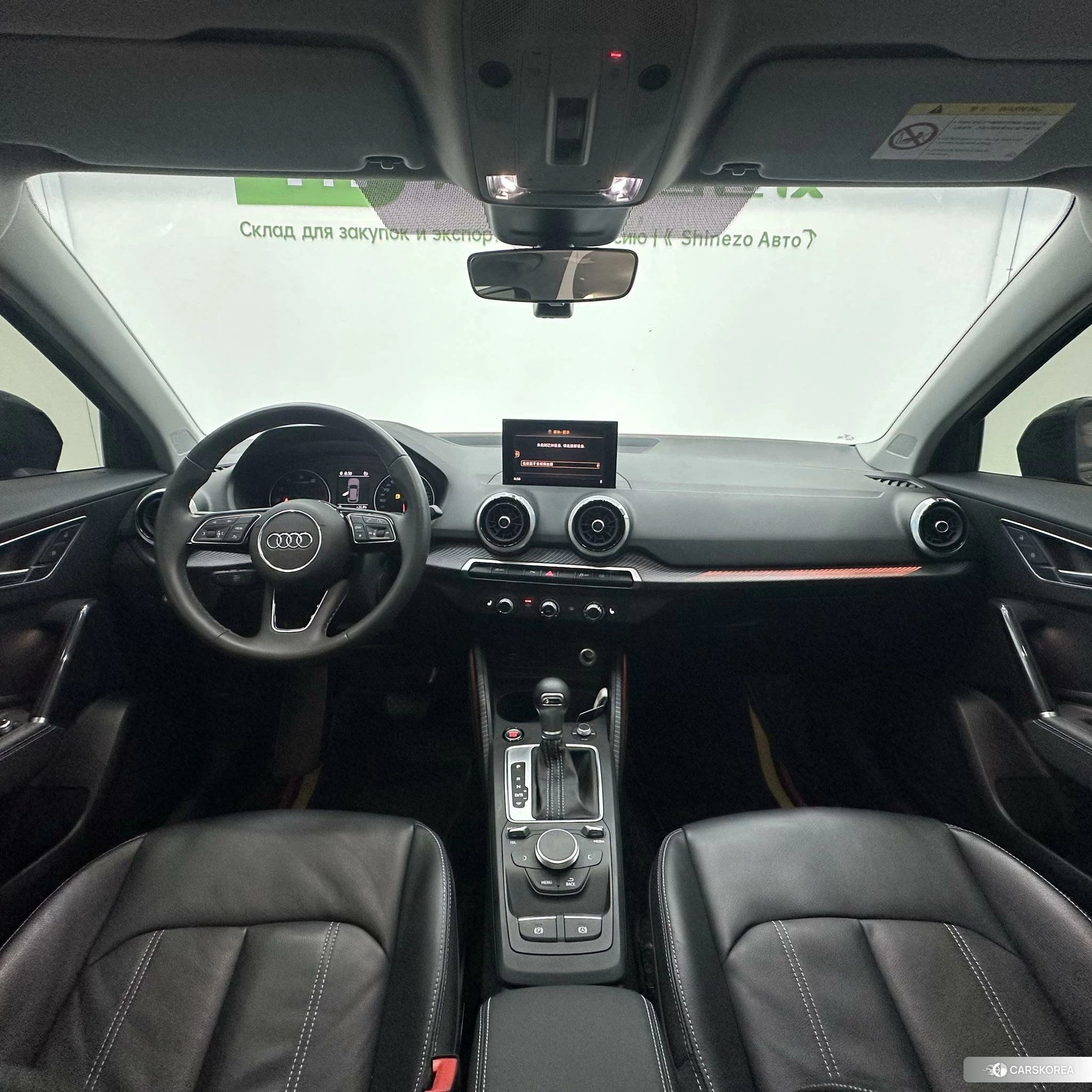 Audi Q2L 2021 Черный из Китая, фото 3
