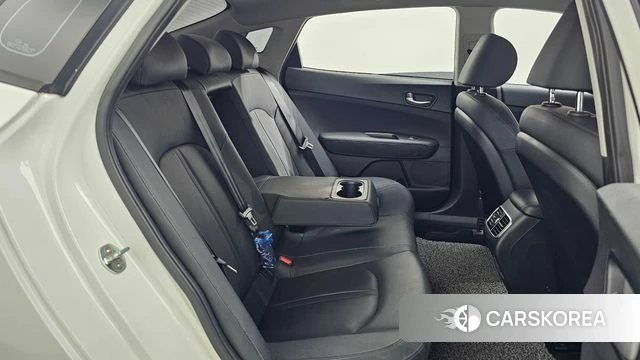 Kia The New K5 2nd generation 2019 Белый из Кореи, фото 3