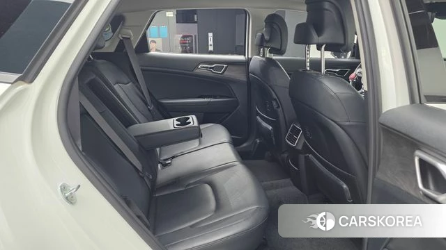 Kia Sportage 5th Generation 2021 Белый из Кореи, фото 3