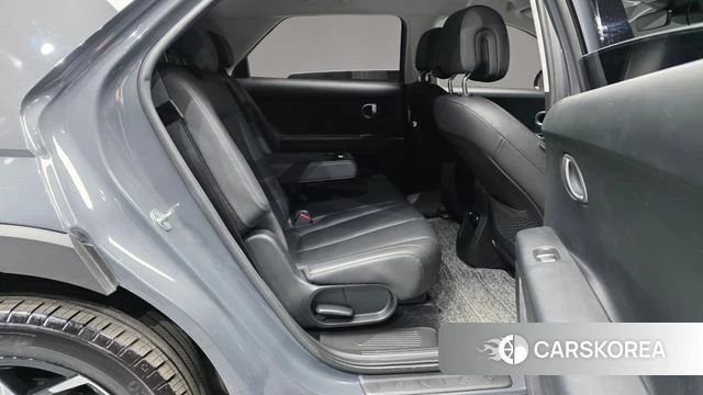 Hyundai Ionic 5 2024 Серый из Кореи, фото 3