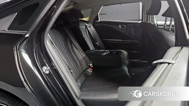 Kia The New K8 2025 Черный из Кореи, фото 3