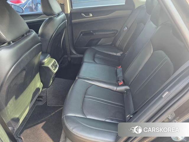 Kia K5 3rd generation 2020 Серый из Кореи, фото 3