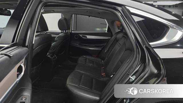 Hyundai Grandeur IG 2018 Черный из Кореи, фото 3