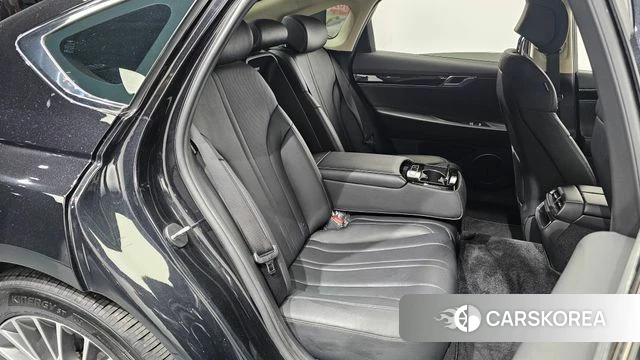 Genesis G80 (RG3) 2021 Черный из Кореи, фото 3