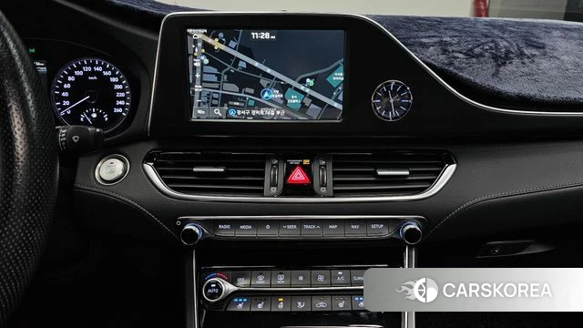 Hyundai Grandeur IG 2019 Белый из Кореи, фото 3