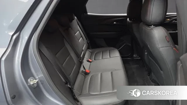 Chevrolet (GM Daewoo) Trailblazer 2020 Серый из Кореи, фото 3