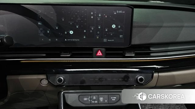 Kia The New Carnival 4th Generation 2024 Черный из Кореи, фото 3