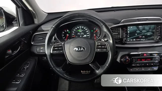 Kia The New Sorento 2018 Серебряный из Кореи, фото 3