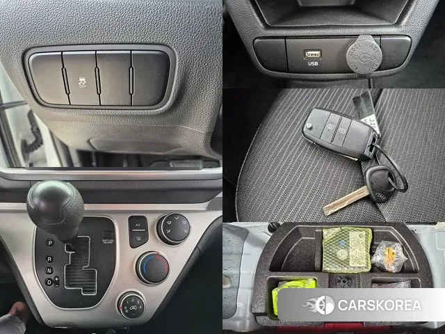 Kia The New Ray 2021 Белый из Кореи, фото 3