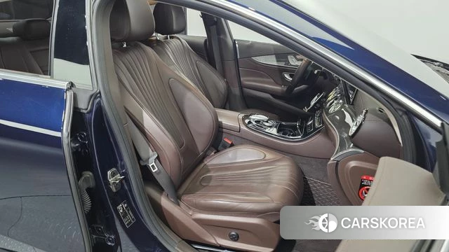 Mercedes-Benz CLS-Class C257 2019 Синий из Кореи, фото 3