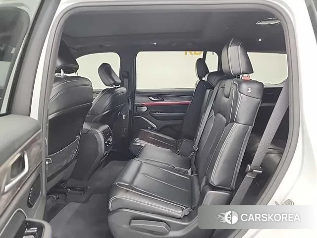 Jeep Grand Cherokee (WL) 2022 Белый из Кореи, фото 3