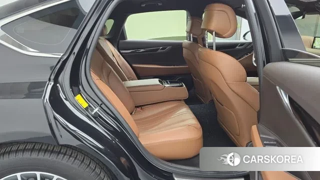 Genesis G80 (RG3) 2023 Черный из Кореи, фото 3