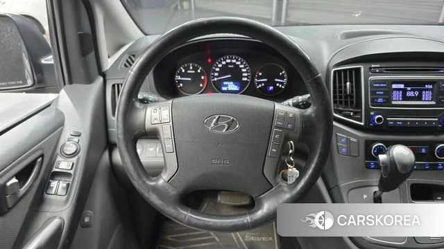 Hyundai The New Grand Starex 2019 Серебряный из Кореи, фото 3