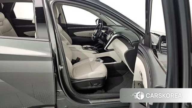 Hyundai Tucson (NX4) 2023 Серый из Кореи, фото 3