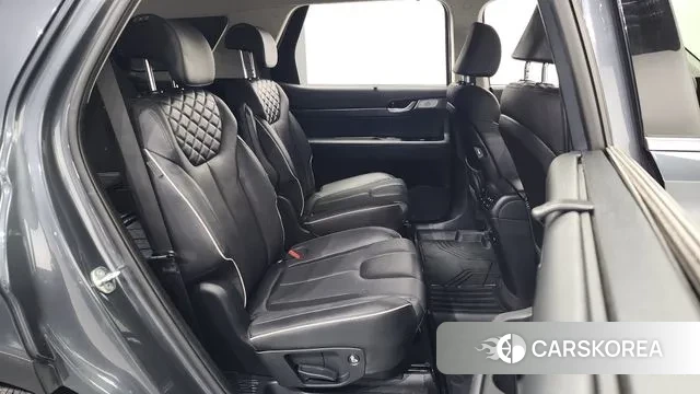 Hyundai Palisade 2021 Серый из Кореи, фото 3