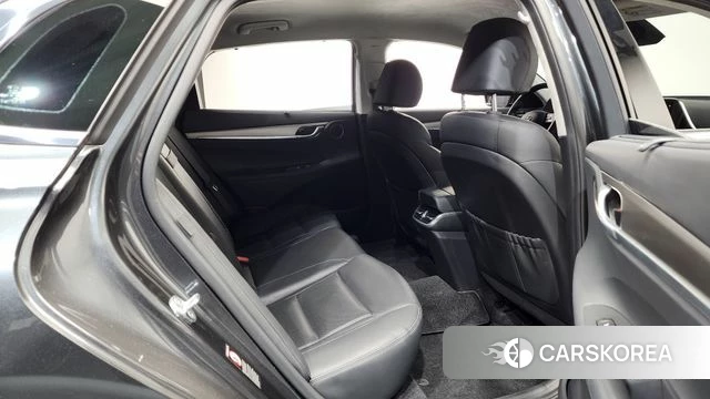 Hyundai The New Grandeur IG 2022 Серый из Кореи, фото 3