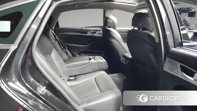 Genesis G80 2018 Черный из Кореи, фото 3