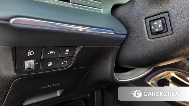 Hyundai The New Grandeur IG 2021 Белый из Кореи, фото 3