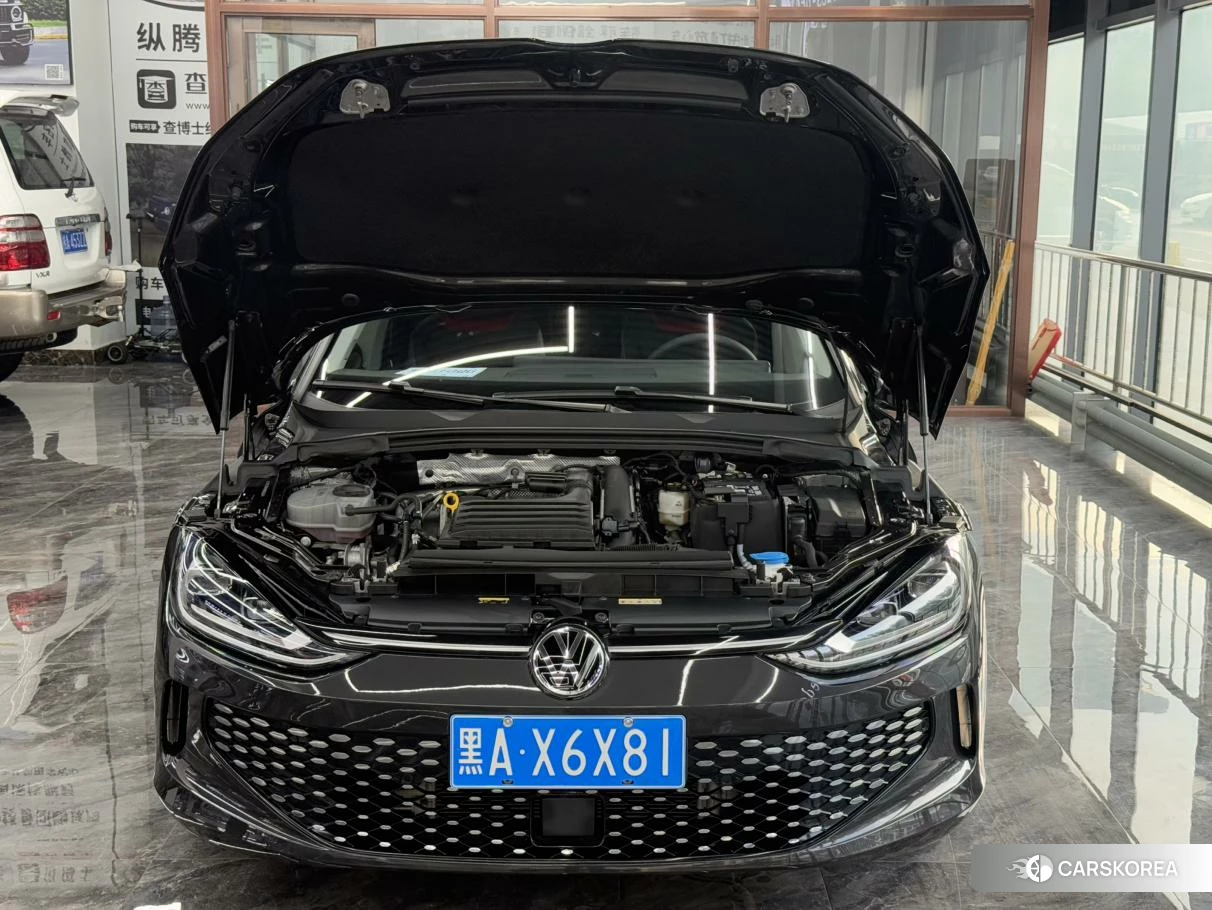 Volkswagen Lingdu 2022 Темно-серый из Китая, фото 3