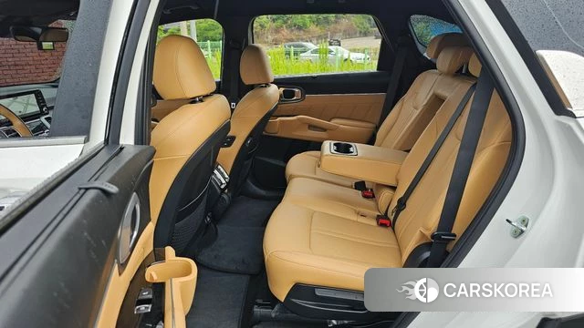 Kia Sorento 4th Generation 2022 Белый из Кореи, фото 3