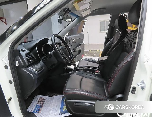 Ssangyong Tivoli Air 2019 Белый из Кореи, фото 3