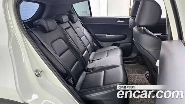 Kia Sportage The Bold id 2686175 из Кореи 3