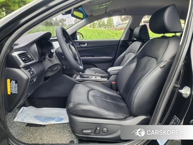 Kia The New K5 2nd generation 2018 Черный из Кореи, фото 3