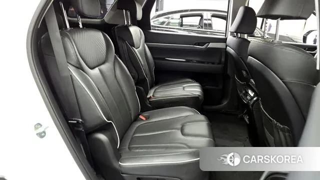 Hyundai The New Palisade 2022 Белый из Кореи, фото 3