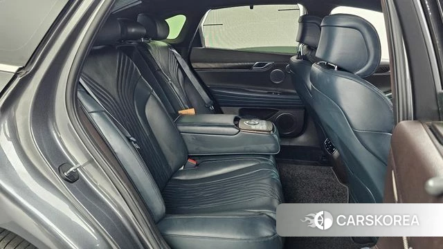 Genesis G80 (RG3) 2020 Серый из Кореи, фото 3